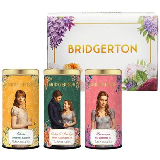 Bridgerton Three Tea Custom Gift
