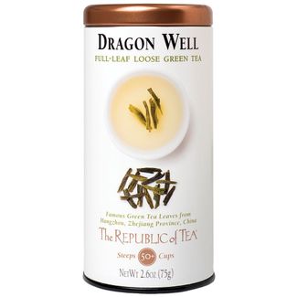 Dragon Well Full Leaf
