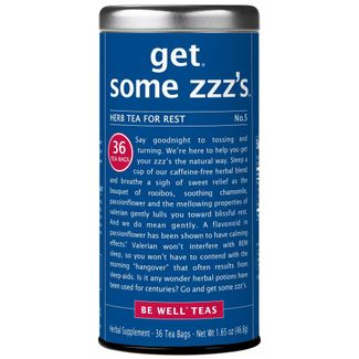 get some zzzs
