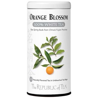 Orange Blossom 100% White Tea
