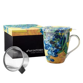 Vincent van Gogh Irises Mug
