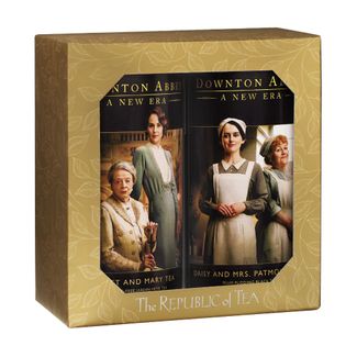 Downton Abbey® Two Tea Gift
