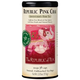 Republic Pink Chai
